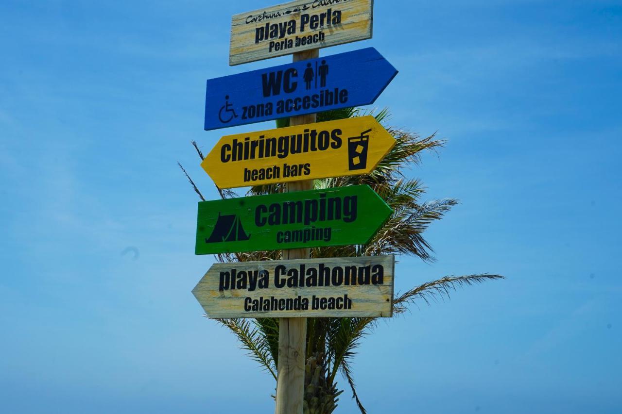 Tranquilidad Y Playa Para Toda La Familia Калаонда Экстерьер фото